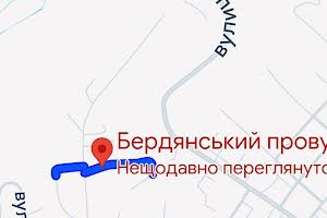 ділянка за адресою Бердянський пров., 26