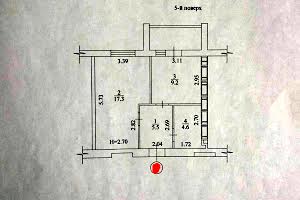 квартира по адресу Мира ул., 31