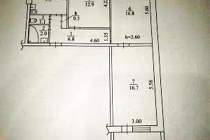 квартира по адресу Донецкое шоссе, 124