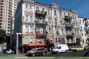 комерційна за адресою Саксаганського вул., 112-А