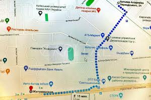 коммерческая по адресу Академика Вернадского бульв., 24
