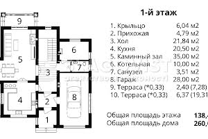 дом по адресу Молодіжна