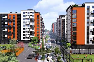 квартира за адресою Степана Бандери вул., 58