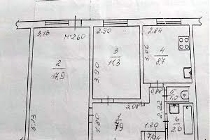 квартира по адресу Одесса, Архитекторская ул., 16