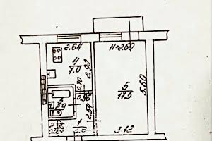 квартира за адресою Князя Ярослава Мудрого просп., 11