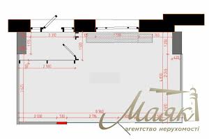 комерційна за адресою Ярославська вул., 58