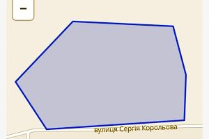 участок по адресу Корольова