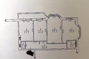 квартира за адресою Костанді вул., 203