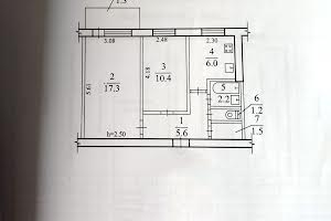 квартира за адресою Прохоровська, 40