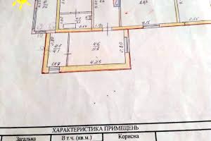 квартира за адресою Запоріжжя, Передатна вул., 30