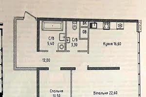 квартира по адресу Гагаринское Плато ул. (Гагаринское Плато), 4