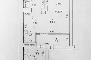 квартира за адресою Григоренка Петра просп., 15