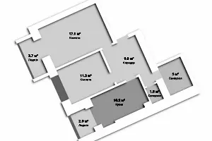 квартира по адресу Курортная ул. (Бутомы), 7В/7