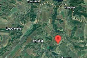 ділянка за адресою 