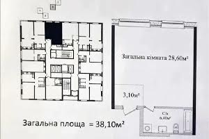 квартира за адресою Гагарінське Плато вул., 4