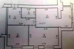 квартира по адресу Старокостянтинівське шоссе, 2п