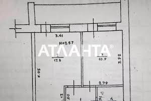 квартира за адресою Семена Палія вул. (дорога Дніпропетровська), 121