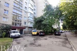 квартира за адресою Ветеранів вул., 13