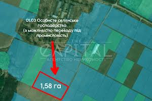 участок по адресу 