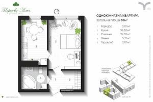 квартира по адресу Сеченова ул., 15