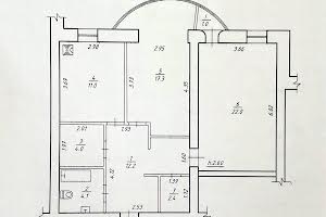 квартира по адресу Свободы просп. (Прокофьева), 46