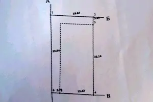 ділянка за адресою Броворська