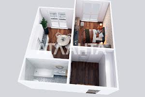 квартира за адресою Краснова, 3
