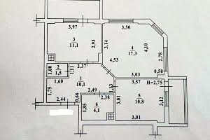 квартира по адресу Левитана ул., 118