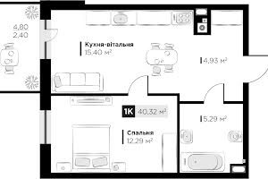 квартира за адресою Орлика Пилипа вул., 14