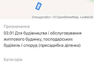 ділянка за адресою 