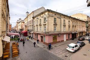 квартира по адресу Львов, Братьев Рогатинцев ул., 4