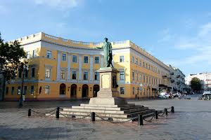 квартира за адресою Європейська пл. (Катерининська), 1
