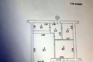 квартира по адресу Мира ул., 25