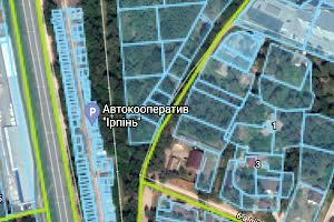 участок по адресу Авиаконструктора Антонова ул., 26А