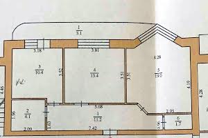 квартира за адресою Пасічна, 1