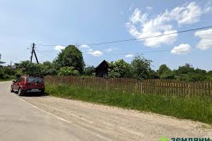 ділянка за адресою с. Рибне, 