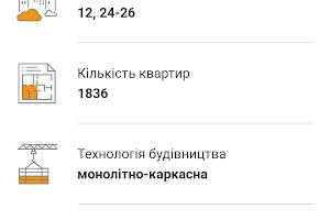 квартира за адресою Київ, Повітрофлотський просп., 56