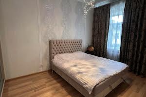 квартира по адресу Канатная ул., 102