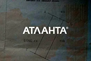 ділянка за адресою Блізніченка вул., 36