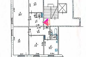 квартира по адресу 15 Апреля ул., 35