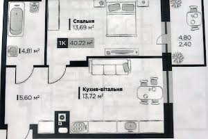 квартира за адресою Пилипа Орлика вул., 3