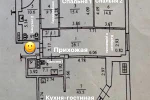 квартира за адресою Одеса, Пантелеймонівська вул., 88