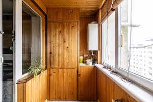 квартира за адресою Ольги Кисілевської вул., 32