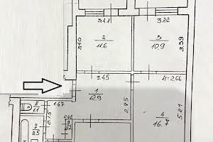 квартира по адресу Победы просп., 71б