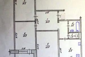 квартира по адресу Житомир, Проспект Миру, 7