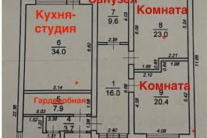 квартира по адресу Сергіївська, 18