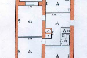 квартира за адресою Запоріжжя, Центральний бульв., 888