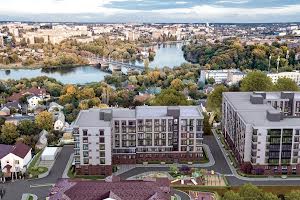 квартира за адресою І. Богуна вул., 2а