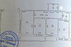 квартира за адресою Одеса, Недєліна вул., 78