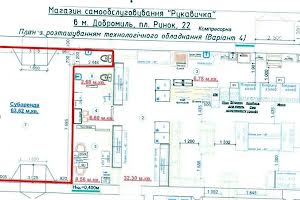 комерційна за адресою Ринок вул., 22